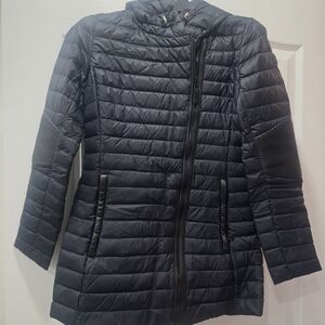 RUDSAK Women's Midnight Quilted Puffer Coat